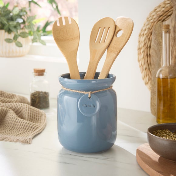 Hang Tag Utensil Pot