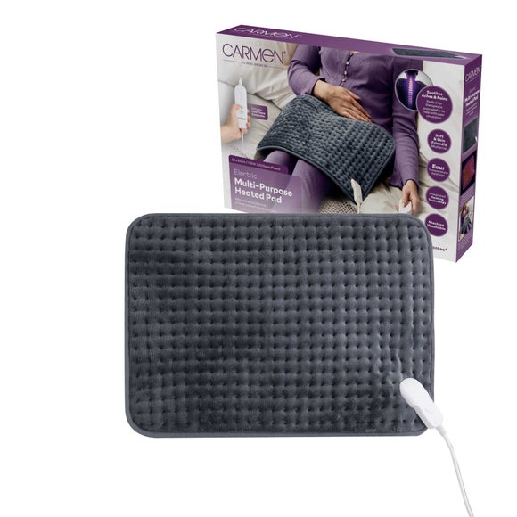 View Carmen Electric Heated Pad View Carmen Electric Heated Pad