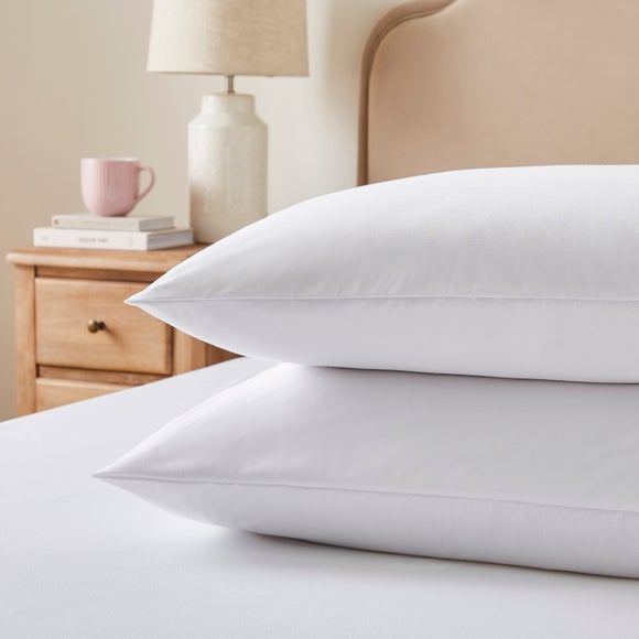 Bamboo Blended Waterproof Pillow Protector