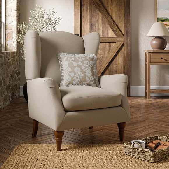 Charnwood Chenille Occasional Armchair