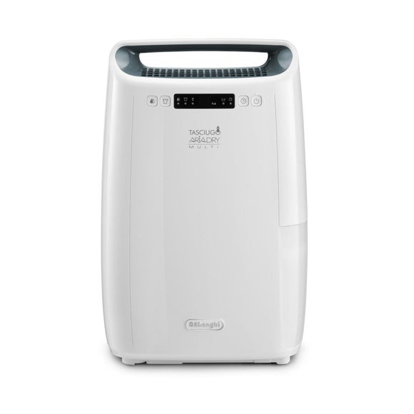 Delonghi 16L Tasciugo Ariadry Multi Digital Dehumidifier
