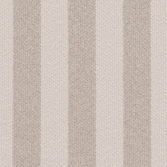 Boucle Stripe Fabric Sample