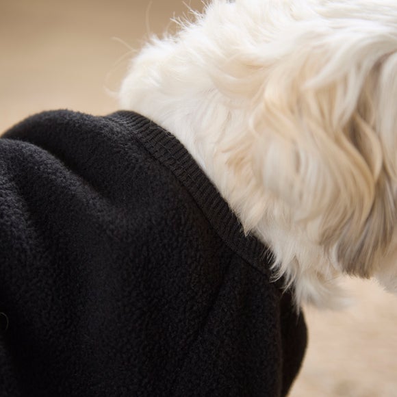 Photo 2 of Fleece Dog Jumper Photo 2 of Fleece Dog Jumper