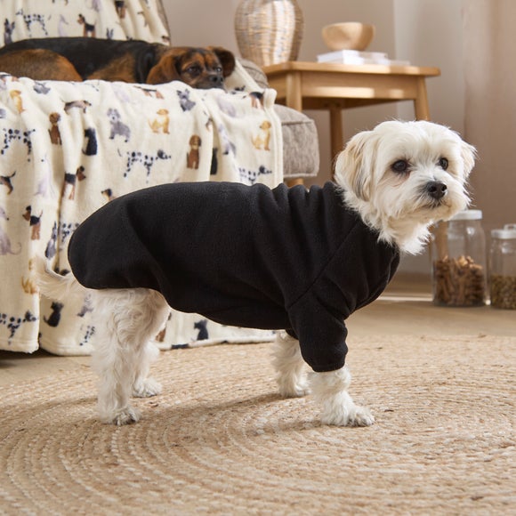 Photo 3 of Fleece Dog Jumper Photo 3 of Fleece Dog Jumper