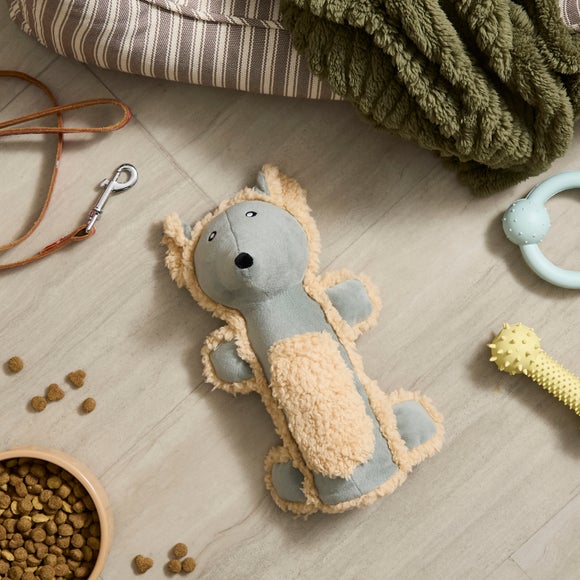 Scrunch Dog Pet Toy