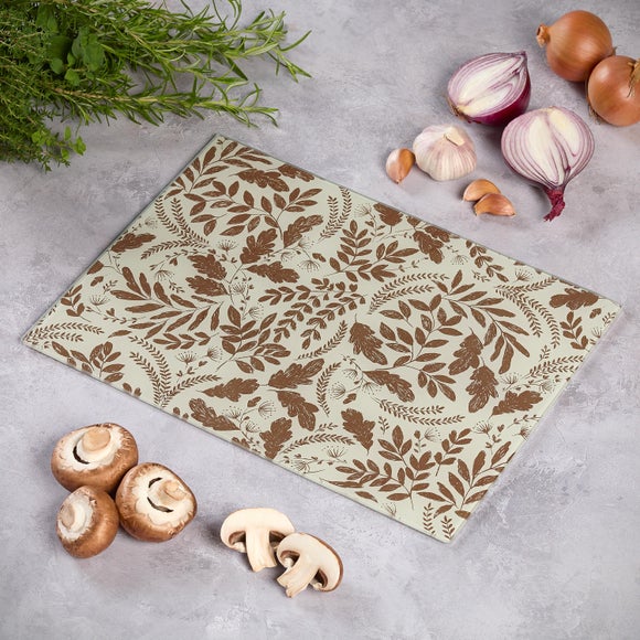 Woodland Glass Worktop Saver