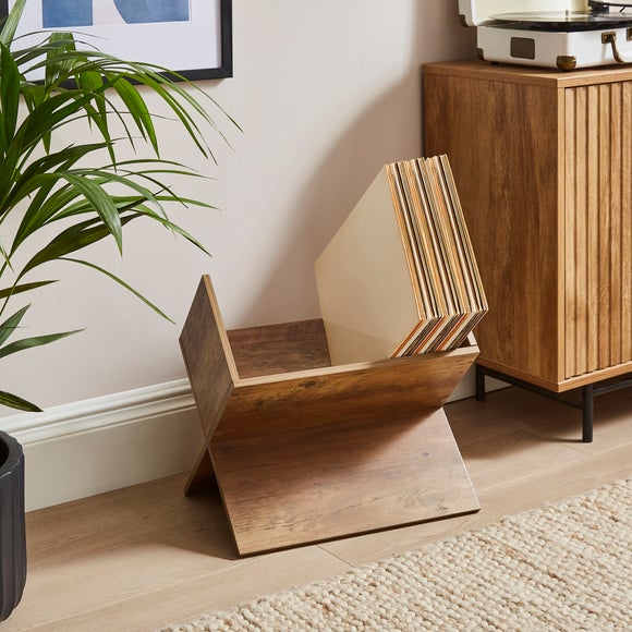 View Vinyl Storage Organiser View Vinyl Storage Organiser