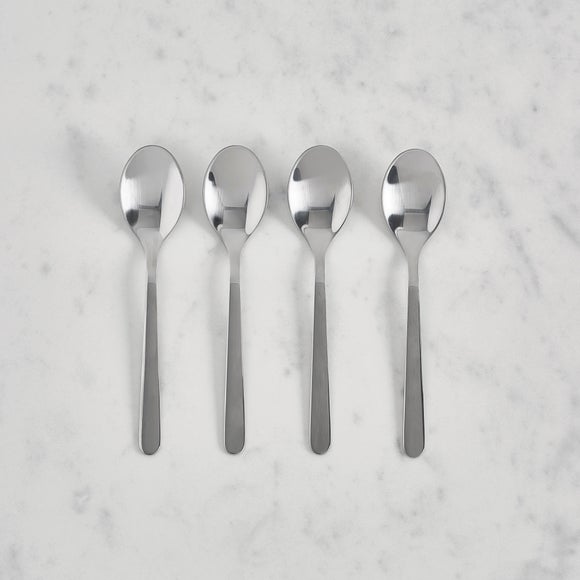 Set of 4 Buxton Teaspoons