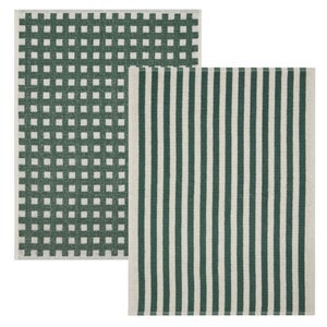 Pack Of 2 Logan Tea Towels