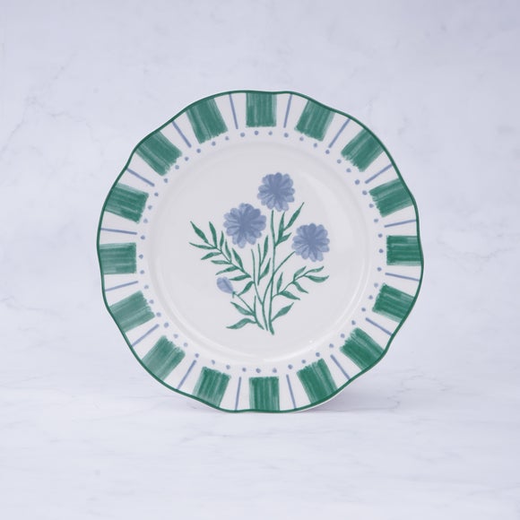 View Gracie Stripe Side Plate View Gracie Stripe Side Plate