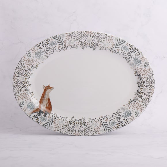 Woodland Tale Platter