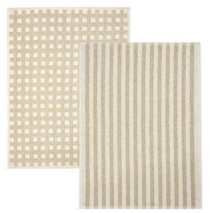 Pack Of 2 Logan Tea Towels