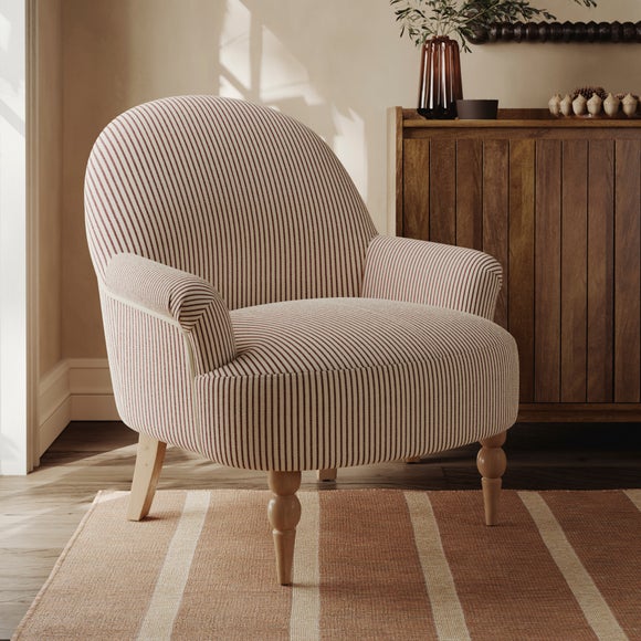 Petit Tiny Stripe Armchair