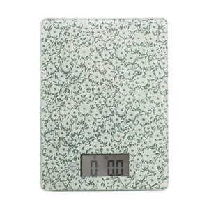 Floral Print Digital Scales