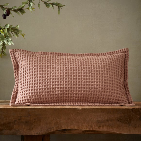 View Pineapple Elephant Jaipur Waffle Cushion View Pineapple Elephant Jaipur Waffle Cushion