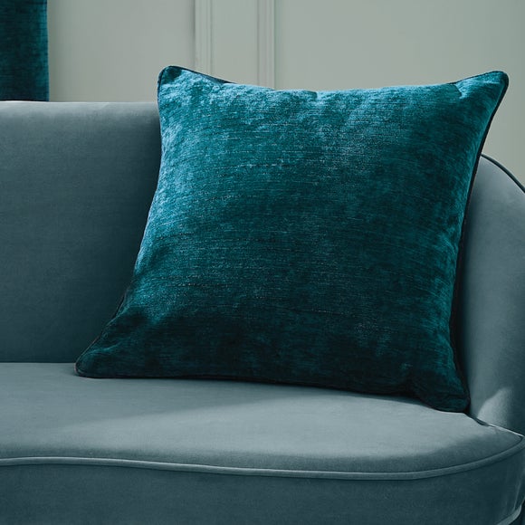 Hyperion Interiors Selene Luxury Chenille Cushion Hyperion Interiors Selene Luxury Chenille Cushion