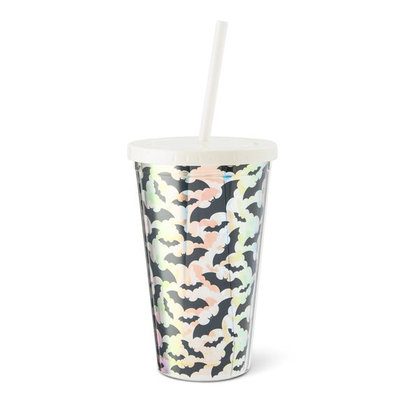 Photo of bat plastic tumbler