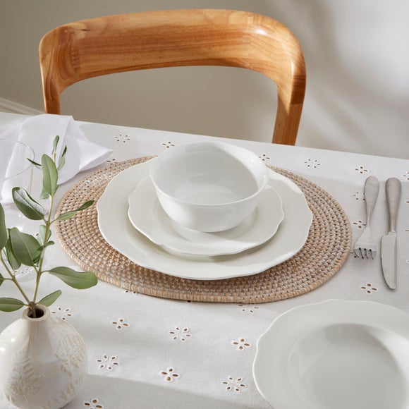 View Charlotte 12 Piece Dinner Set View Charlotte 12 Piece Dinner Set