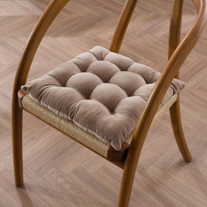 Clara Velvet Seat Pad