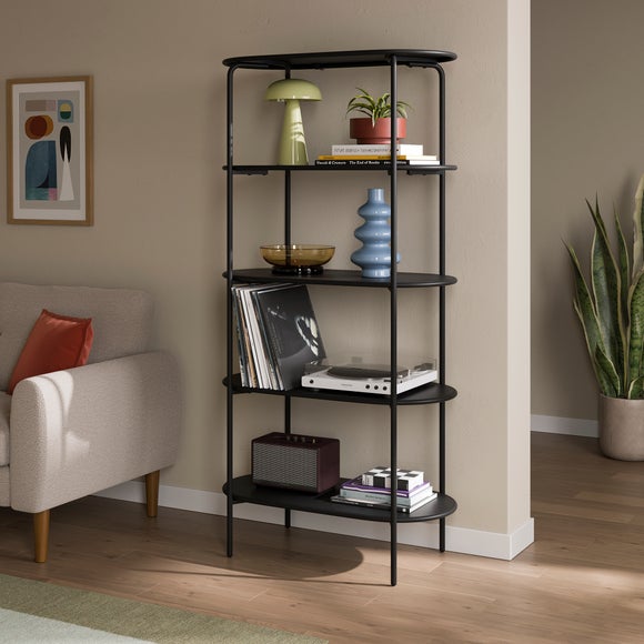 Photo of nikita 5 tier bookcase