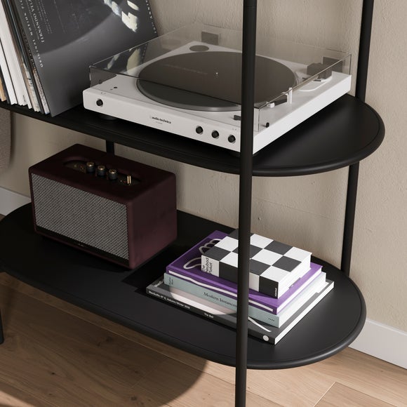 Photo 3 of Nikita 5 Tier Bookcase