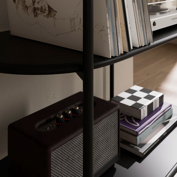 Photo 4 of Nikita 5 Tier Bookcase