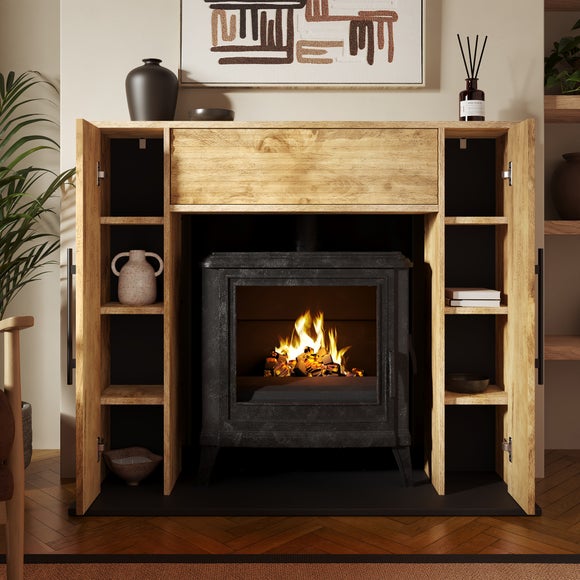 Photo 2 of Bryant Storage Fireplace Surround