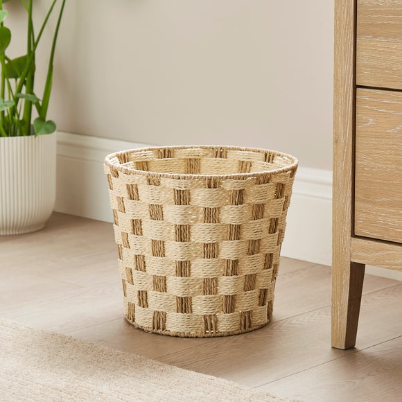 View Checkerboard Rope Bin View Checkerboard Rope Bin