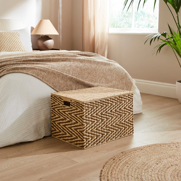 Zig Zag Storage Trunk