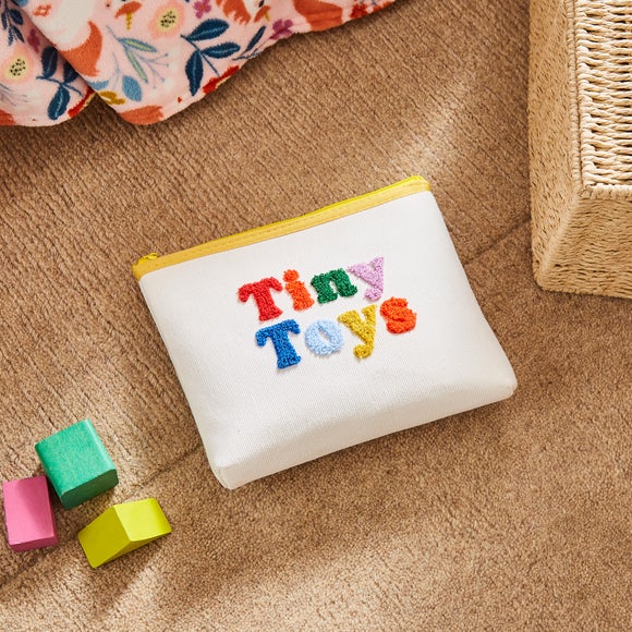 Tiny Toys Pouch