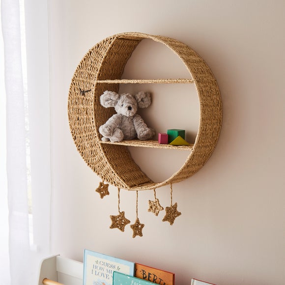 Moon Storage Shelf