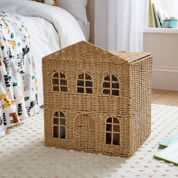 Rope House Storage Box
