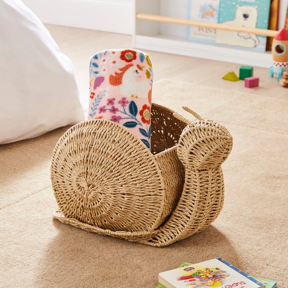 Snail Storage Basket