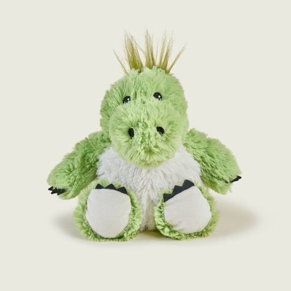 Warmies Dinosaur Microwavable Plush Toy
