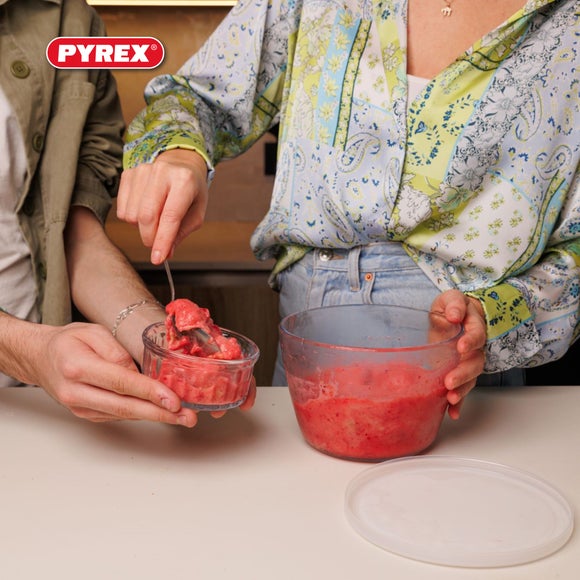 View Pyrex Glass Freezer Storage Container View Pyrex Glass Freezer Storage Container