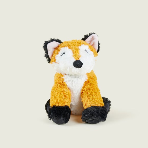 Warmies Fox Microwavable Plush Toy