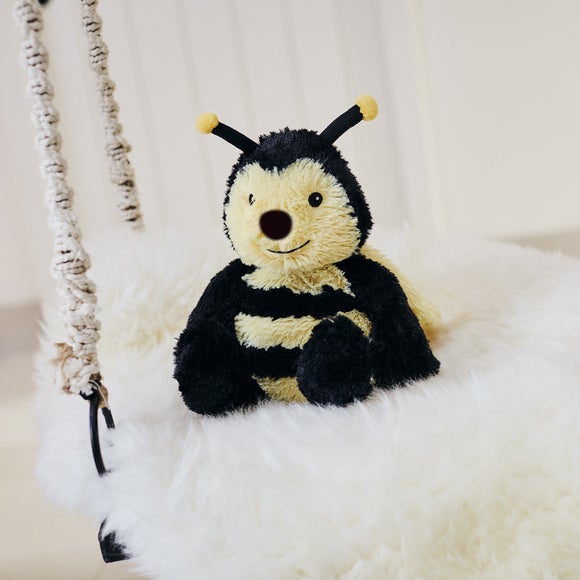 Warmies Bumble Bee Microwavable Plush Toy