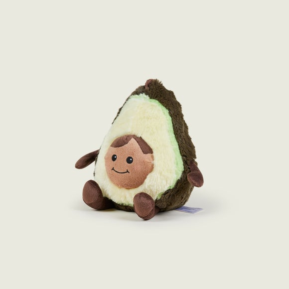 Warmies Microwavable Junior Plush Avocado Hottie
