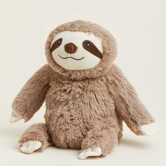 Warmies Microwavable Sloth Plush