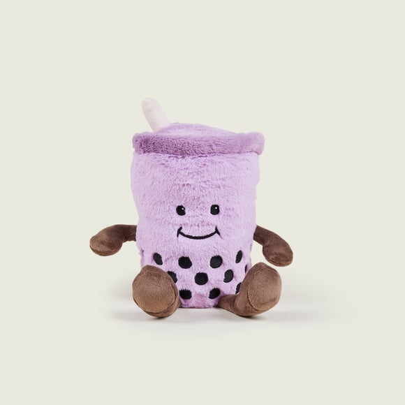 Warmies Boba Microwavable Plush Toy