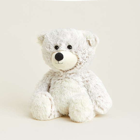 Warmies Marshmallow Bear Microwavable Plush Toy