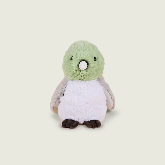 Warmies Pigeon Microwavable Plush Toy