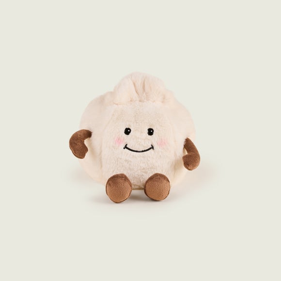 Warmies Microwavable Plush Dumpling Hottie