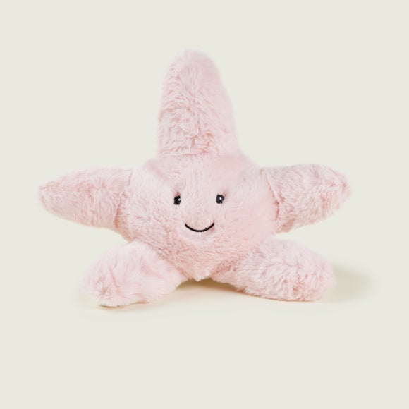Warmies Microwavable Starfish Plush