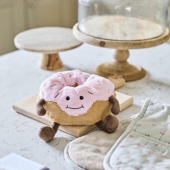 Warmies Donut Microwavable Plush Toy