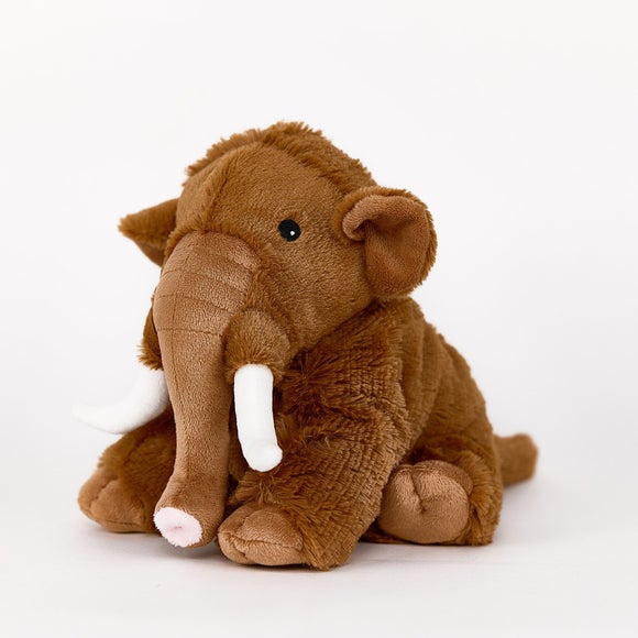Warmies Microwavable Mammoth Plush