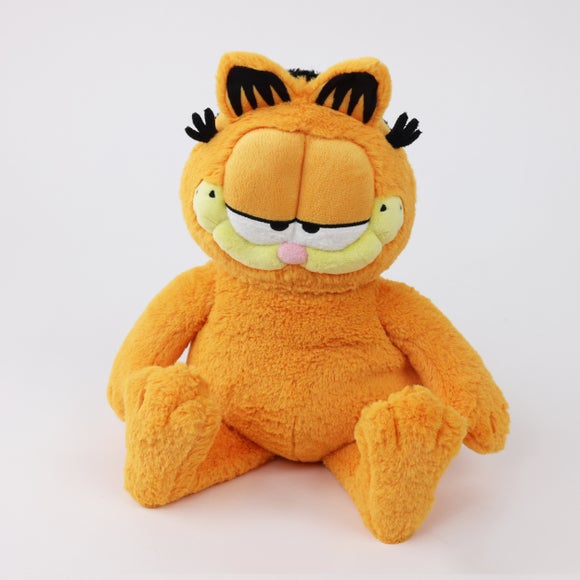 Warmies Garfield Microwavable Plush Toy