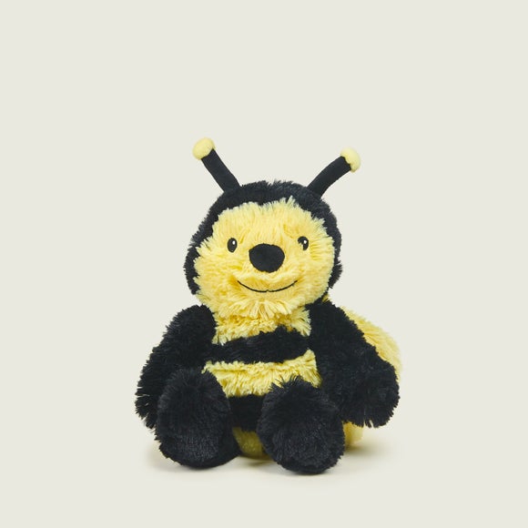 Warmies Microwavable Junior Plush Bumblebee Hottie