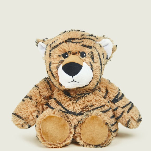 Warmies Microwavable Tiger Plush