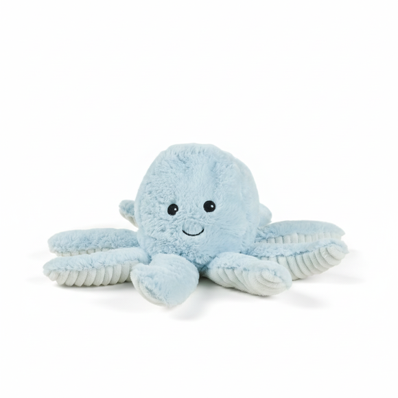 Warmies Octopus Microwavable Plush Toy